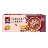 桂格 燕麥片紅豆紫米風味 50公克 X 30包