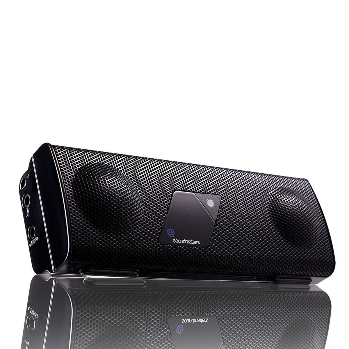 Soundmatters foxL v2 可攜式藍牙立體音響apt-x 版| Costco 好市多