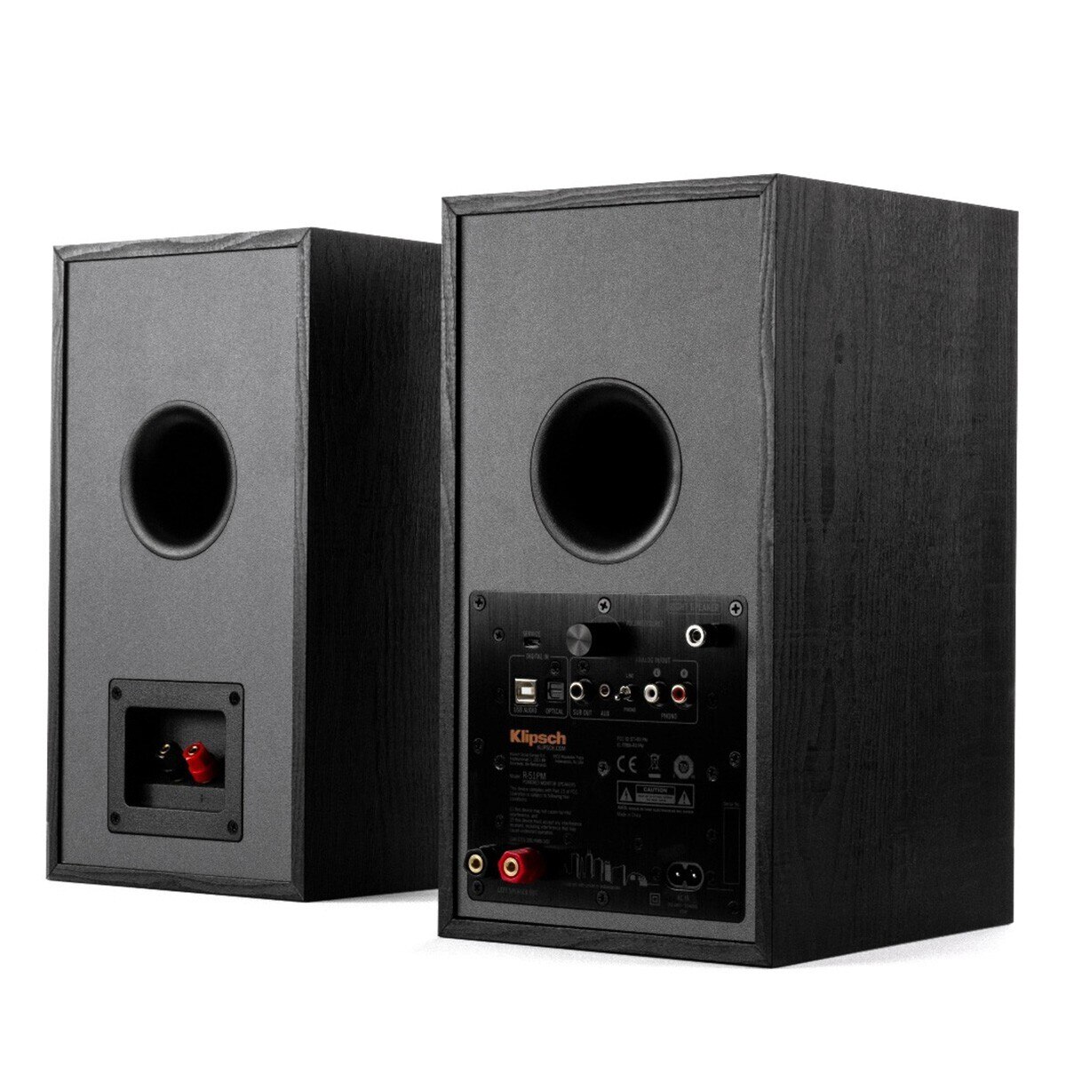 クリプシュ Klipsch Model R- 41M BLK オーディオ機器 スピーカー