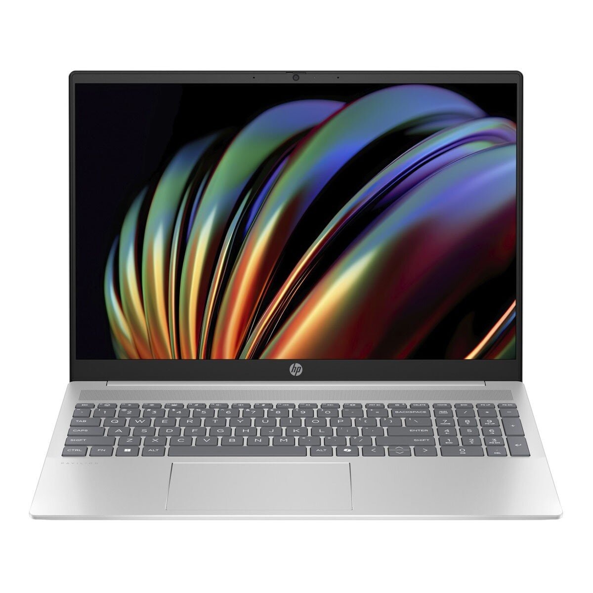 HP Pavilion 16吋 AI 筆電 自然銀 16-AF0041TU