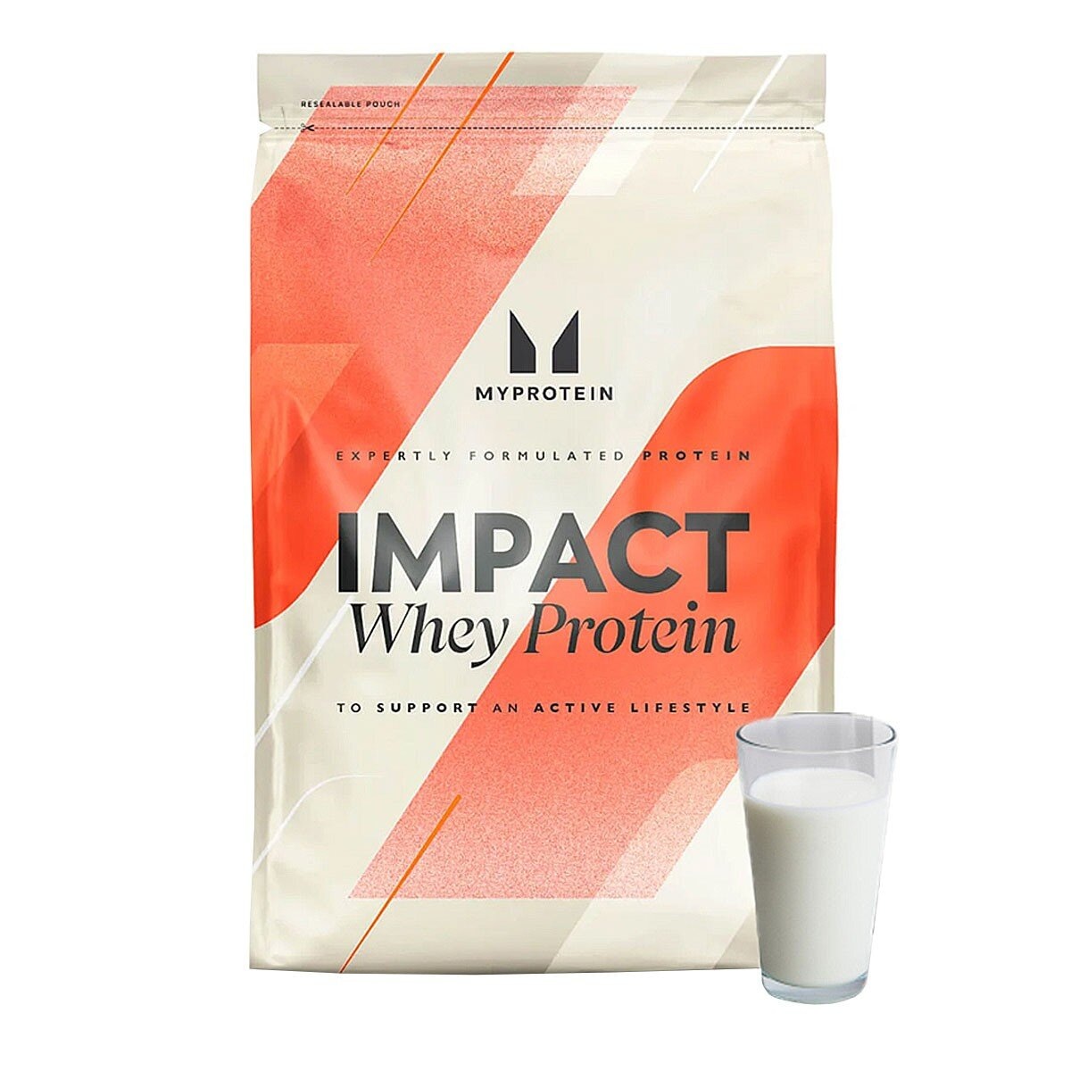 Myprotein 濃縮乳清蛋白粉 北海道牛奶風味 2.5公斤