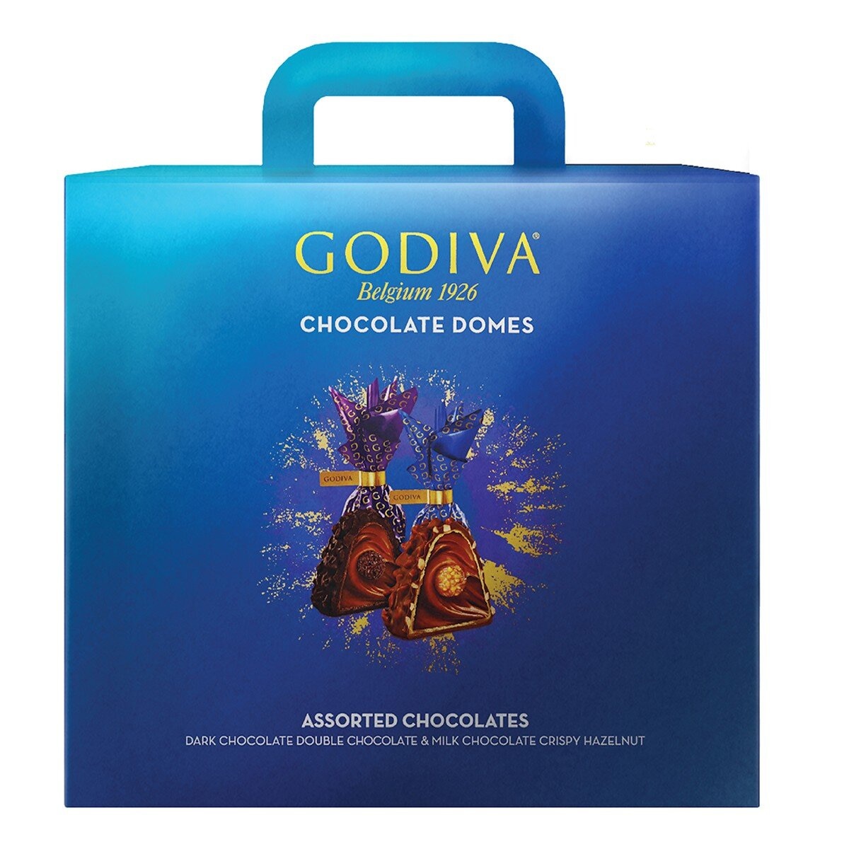 GODIVA 歌帝梵 臻粹綜合巧克力禮盒 45顆 450公克