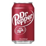 Dr Pepper 可樂易開罐 355毫升 X 24入