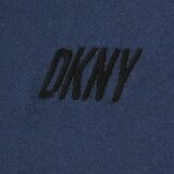 DKNY 男短袖Logo上衣 深藍