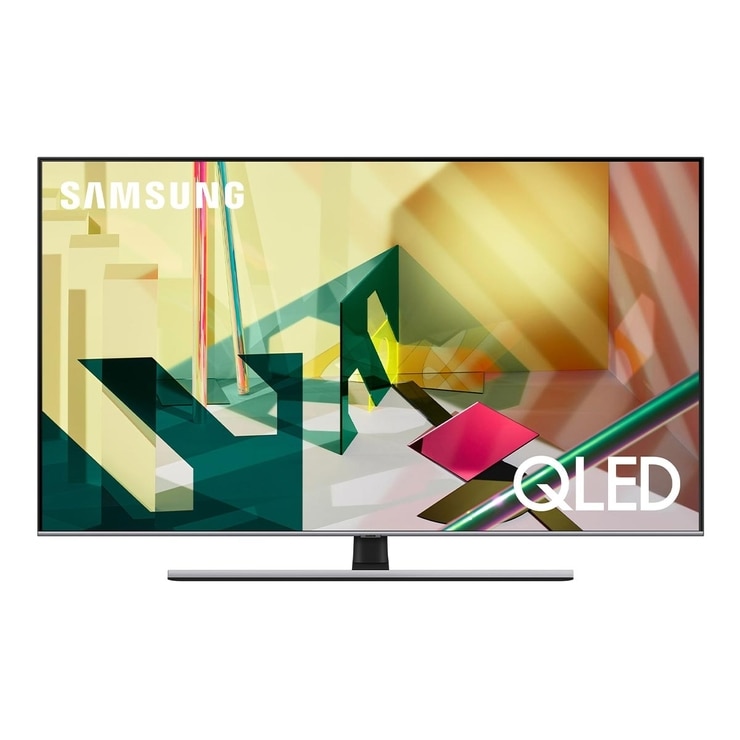 Samsung 55吋4k Qled 量子電視qa55q70tawxzw Costco 好市多線上購物