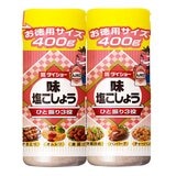 Daisho 胡椒鹽 400公克 X 2入 Daisho 胡椒鹽 400公克 X 2入