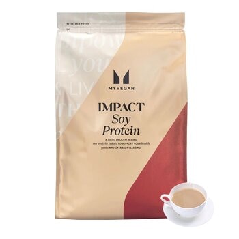 Myprotein 大豆分離蛋白粉 奶茶風味 2.5公斤 Myprotein 大豆分離蛋白粉 奶茶風味 2.5公斤