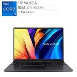 ASUS Vivobook 16吋 筆電 X1605VA-0041K13700H