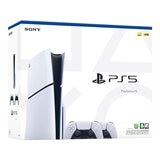 Sony PlayStation 5 Slim 光碟版 + 小小大冒險 + 雙手把同捆組