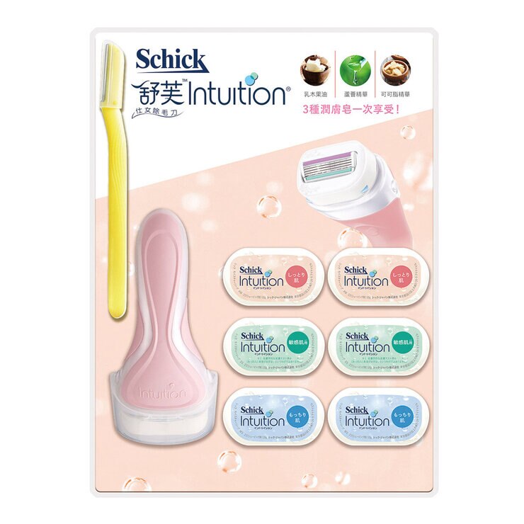 schick intuition costco