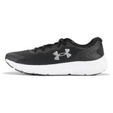 Under Armour 女 Charged Rogue 3 慢跑鞋 黑