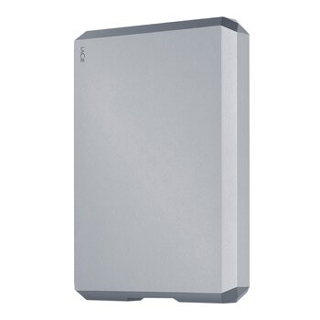 LaCie Mobile Drive 5TB 外接硬碟 太空灰 STHG5000402