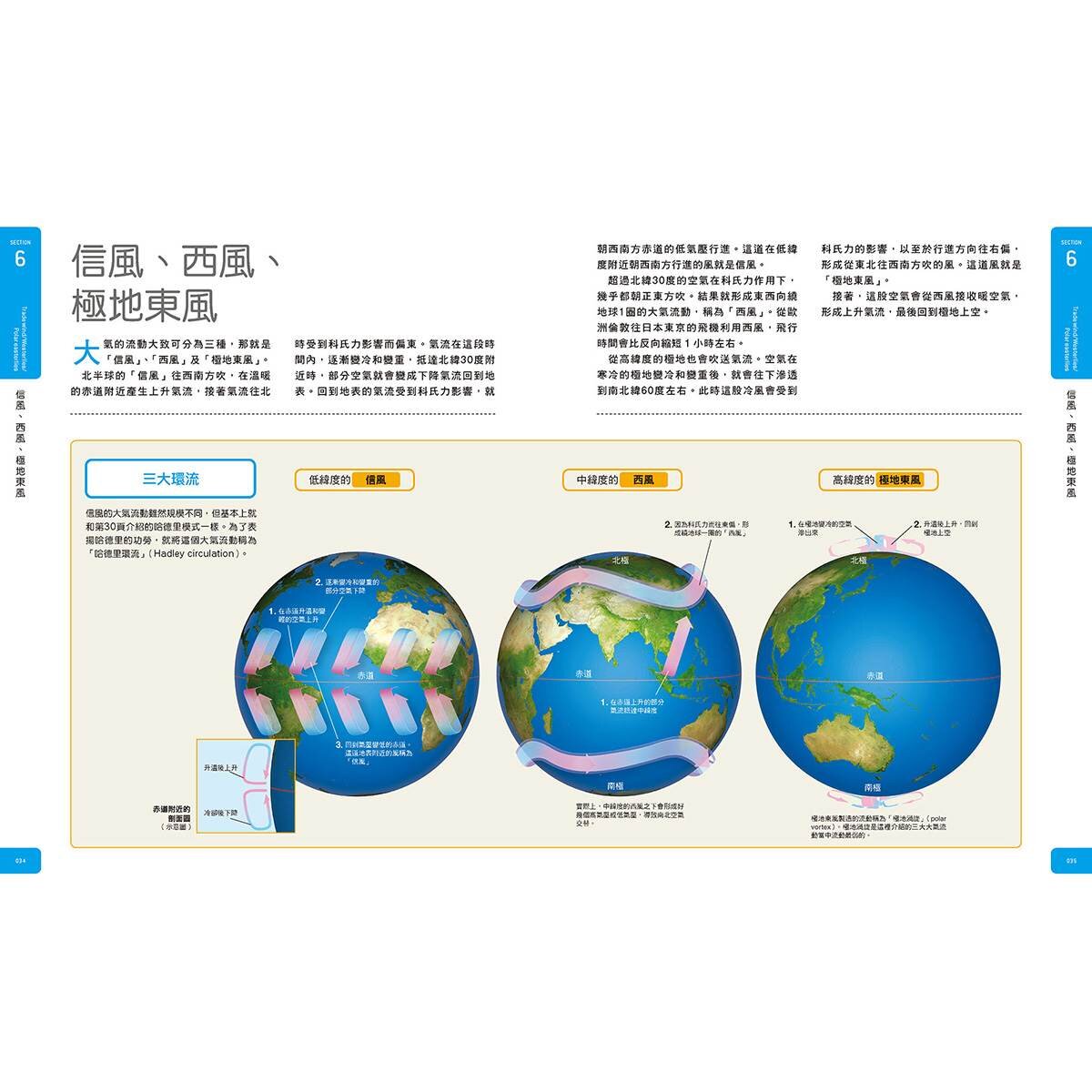 天氣與氣象大圖鑑：伽利略科學大圖鑑10