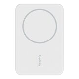 Belkin 行動電源 2入組合包 粉 / 白