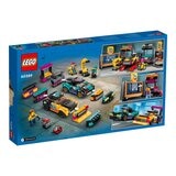 LEGO 城市系列 客製化車庫 60389