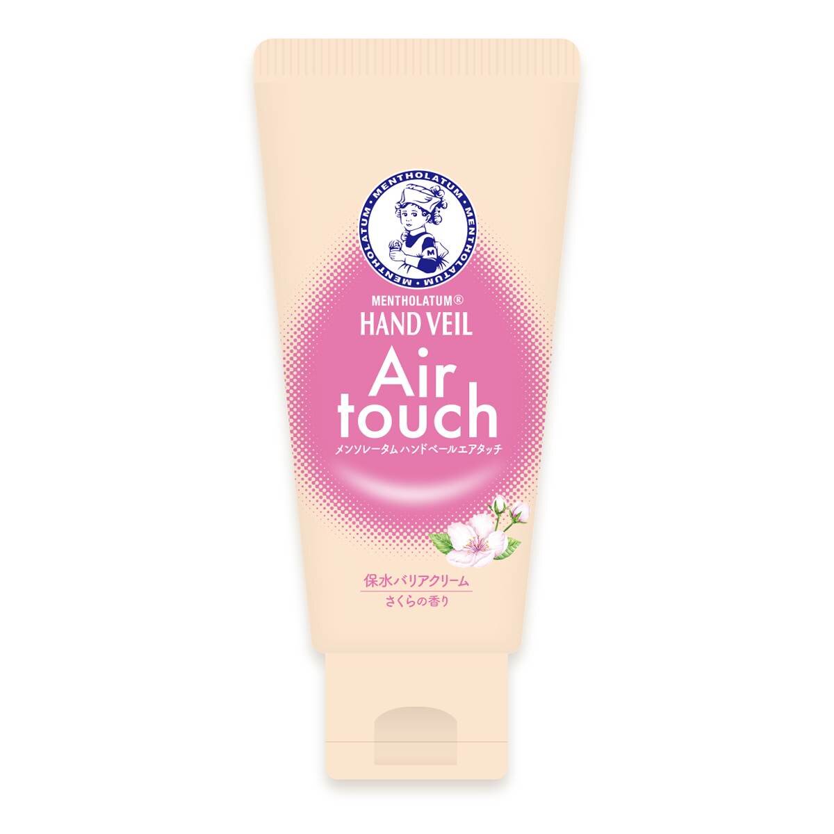 曼秀雷敦 Air Touch 空氣感護手霜 50公克 X 4入