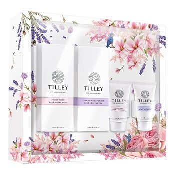 Tilley 身體洗護香氛禮盒