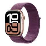 Apple Watch Series 10 LTE 42公釐 鋁金屬錶殼 附運動型錶環