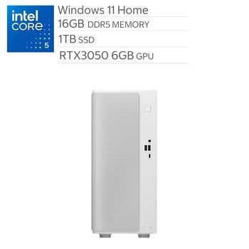 ASUS 華碩 V500MV 桌上型電腦 H-V501MV-05210H114WA ASUS 華碩 V500MV 桌上型電腦 H-V501MV-05210H114WA