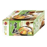 名廚美饌 柚香和風低卡蒟蒻雪麵 360公克 X 8入組