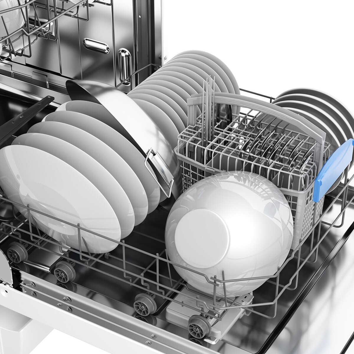伊萊克斯 UltimateCare 300 60公分 獨立式洗碗機 KSE27200SW