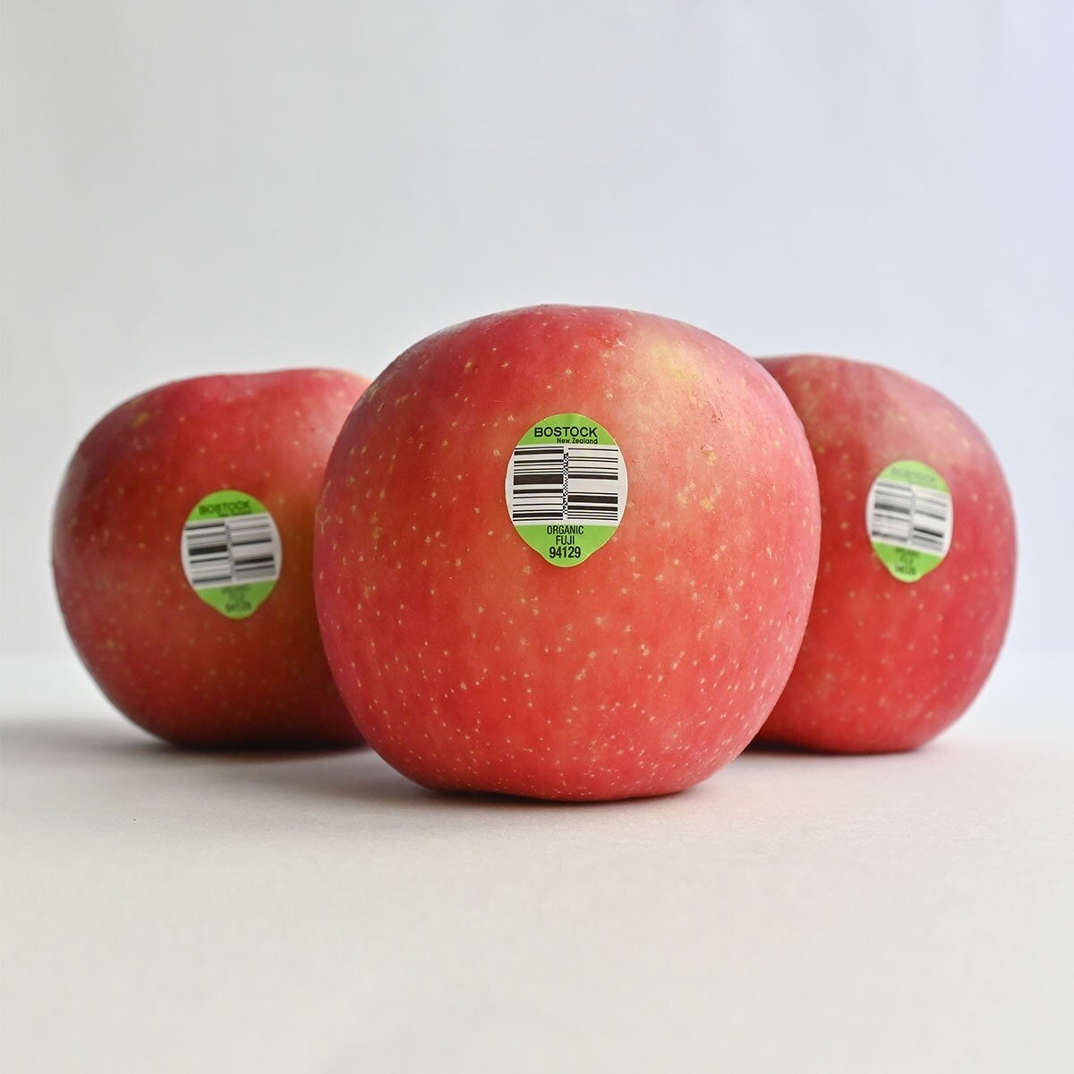 紐西蘭有機富士蘋果 8.5公斤