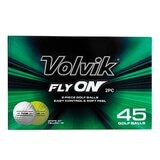 Volvik Fly On 高爾夫二層球 45入