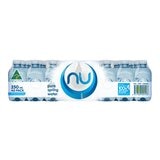 Nu-Pure 泉水 250毫升 X 40瓶 Nu-Pure 泉水 250毫升 X 40瓶