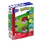 Mega Pokemon 草食系訓練家積木組