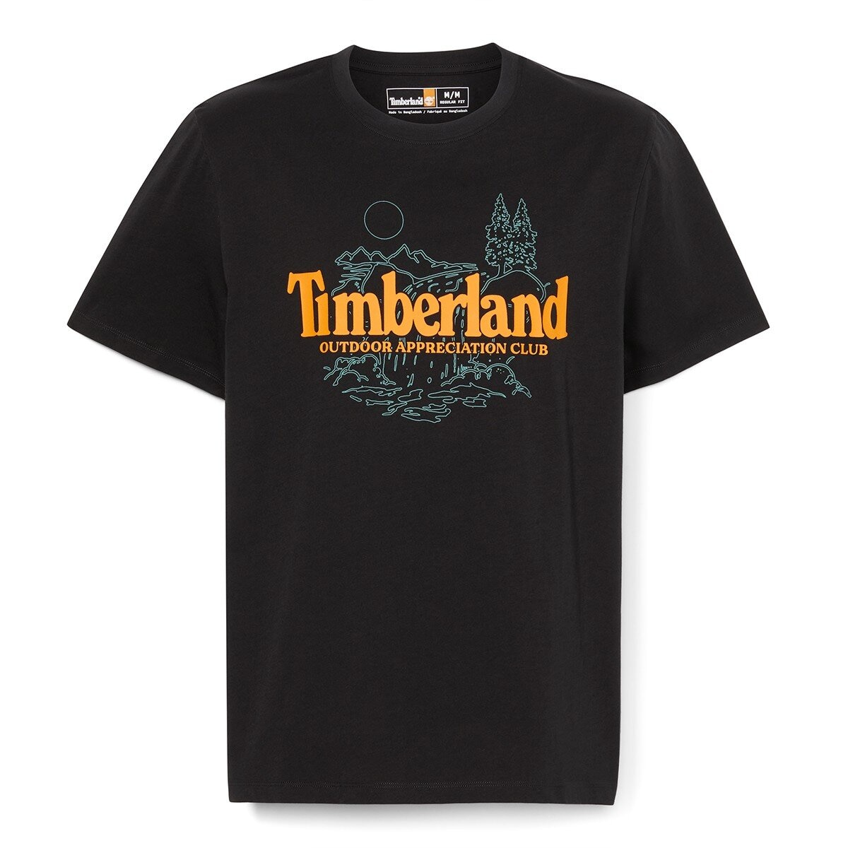 Timberland 男短袖上衣