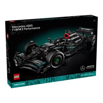 LEGO 科技系列 Mercedes-AMG F1 W14 E Performance 42171 / 18歲以上