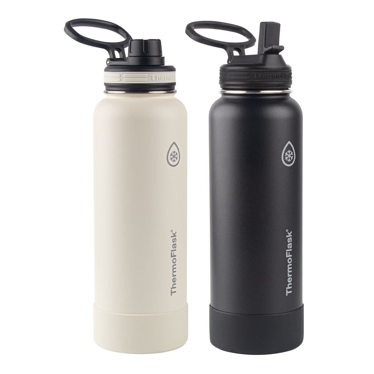 ThermoFlask 不鏽鋼保冷瓶 1.2公升 X 2件組