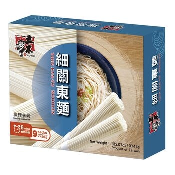 五木 細關東麵 416公克 X 9包 五木 細關東麵 416公克 X 9包