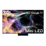 TCL 75吋 4K Mini LED Google TV 量子智能連網液晶顯示器 75C845