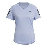 Adidas 女圓領短袖上衣