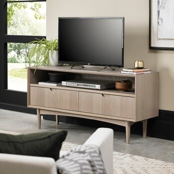 Bentley Designs Dansk Scandi 橡木 電視櫃 Bentley Designs Dansk Scandi 橡木 電視櫃