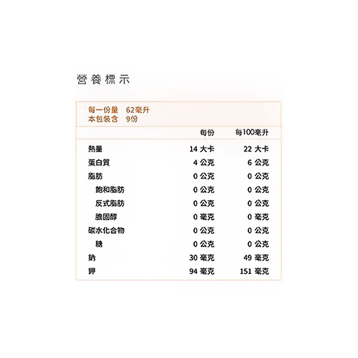 正官庄 高麗蔘雞精 62毫升 X 36入 正官庄 高麗蔘雞精 62毫升 X 36入