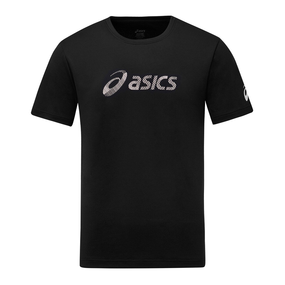 Asics 男短袖運動上衣