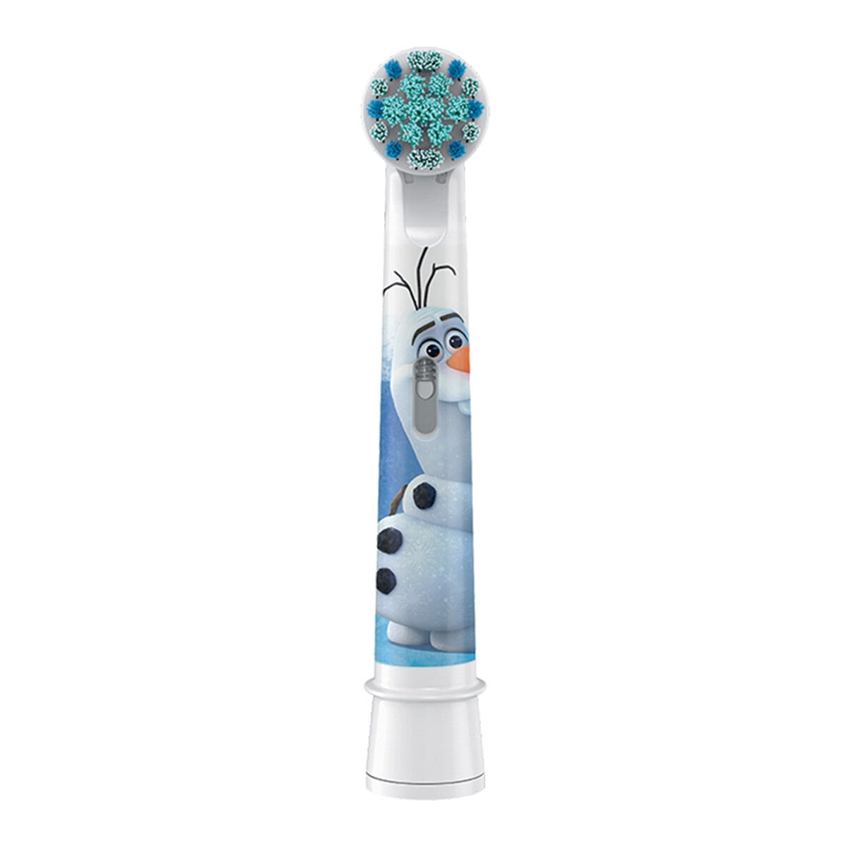 歐樂B 兒童牙刷刷頭 6入 EB10-Frozen