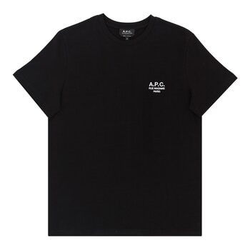 A.P.C. 男短袖圓領上衣