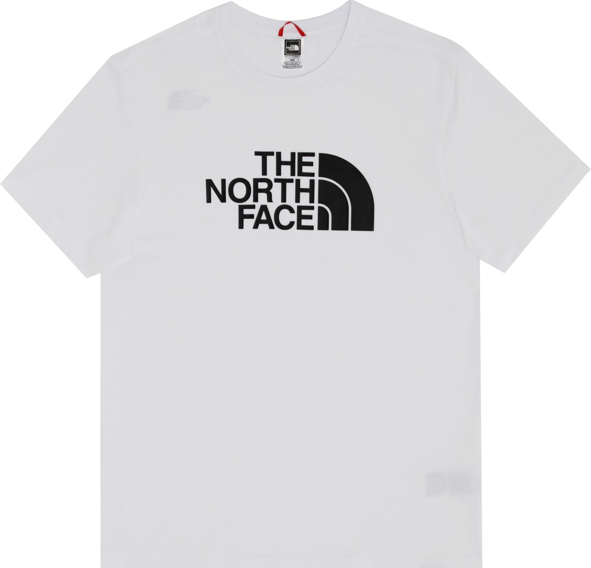 The North Face 男短袖上衣