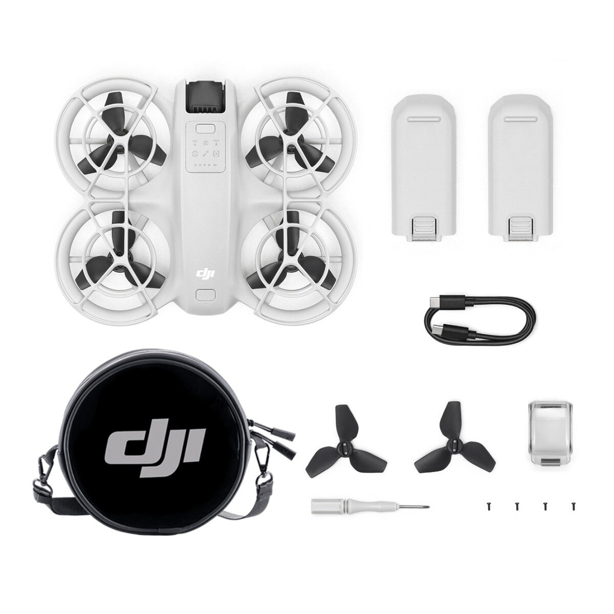 DJI Neo 空拍機旅拍套裝