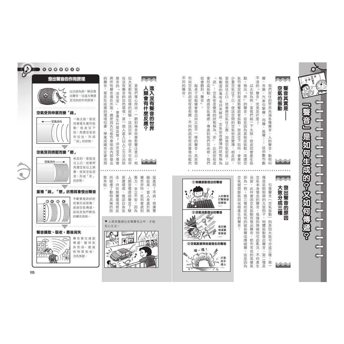 哆啦A夢科學任意門 6-10集 (5冊/套) (二版)