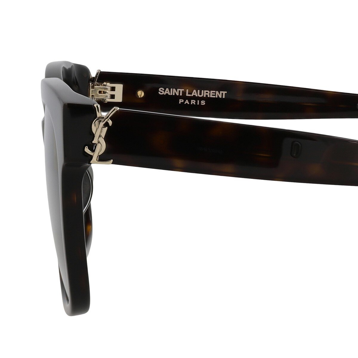 Saint Laurent 太陽眼鏡 SLM40 004 棕色