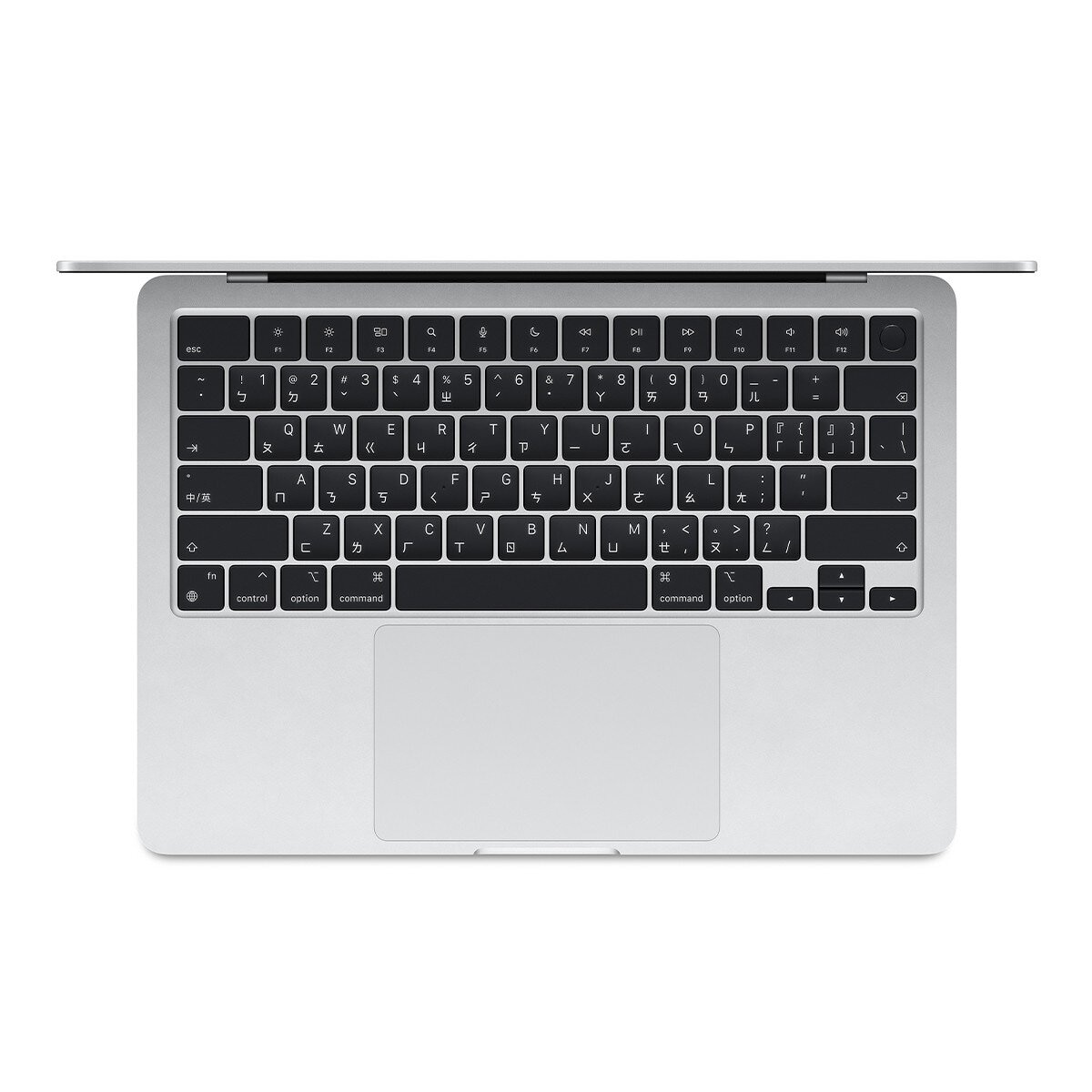 Apple MacBook Air 13吋 搭配 M3 晶片 8 核心 CPU 10 核心 GPU 24GB 記憶體 512GB SSD 銀色