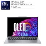 Acer Swift Go 14吋 AI 筆記型電腦 SFG14-73-790E