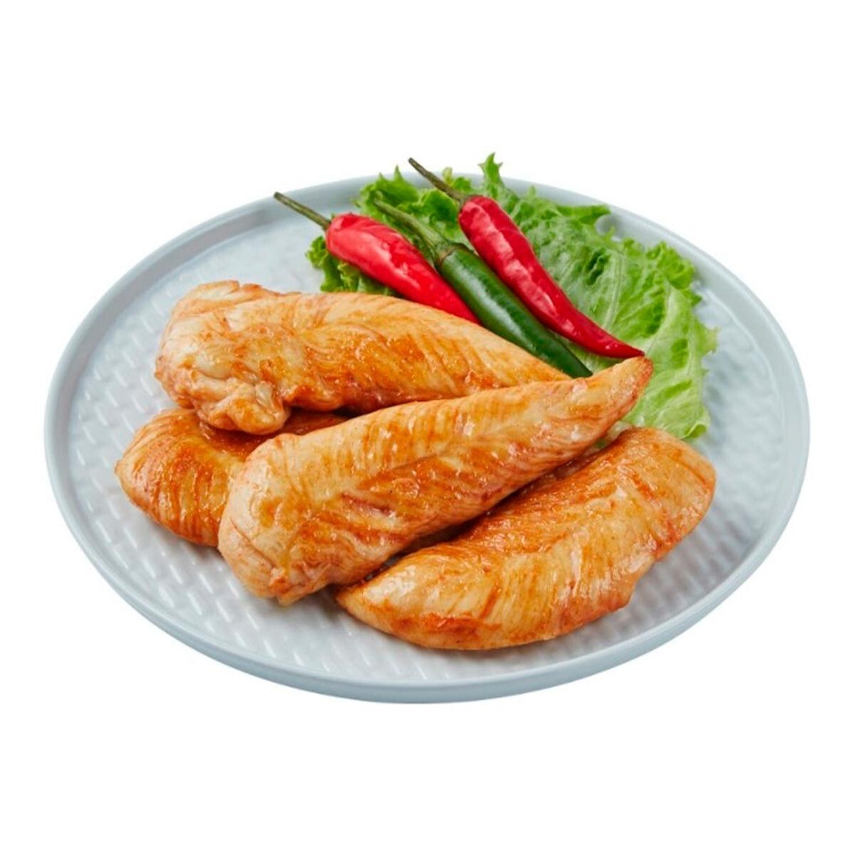 大成 台灣冷凍十三香雞翅 2.5公斤+椒麻里肌肉 2.5公斤