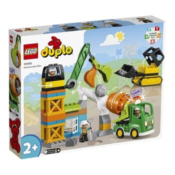 LEGO 得寶系列 工地 10990