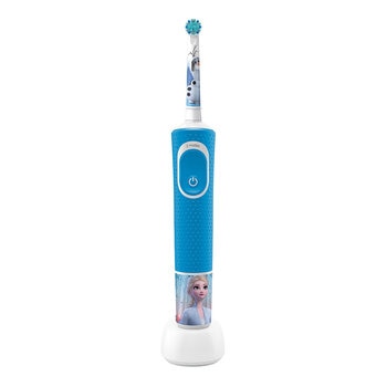 歐樂B 充電式兒童電動牙刷組 D100 Frozen