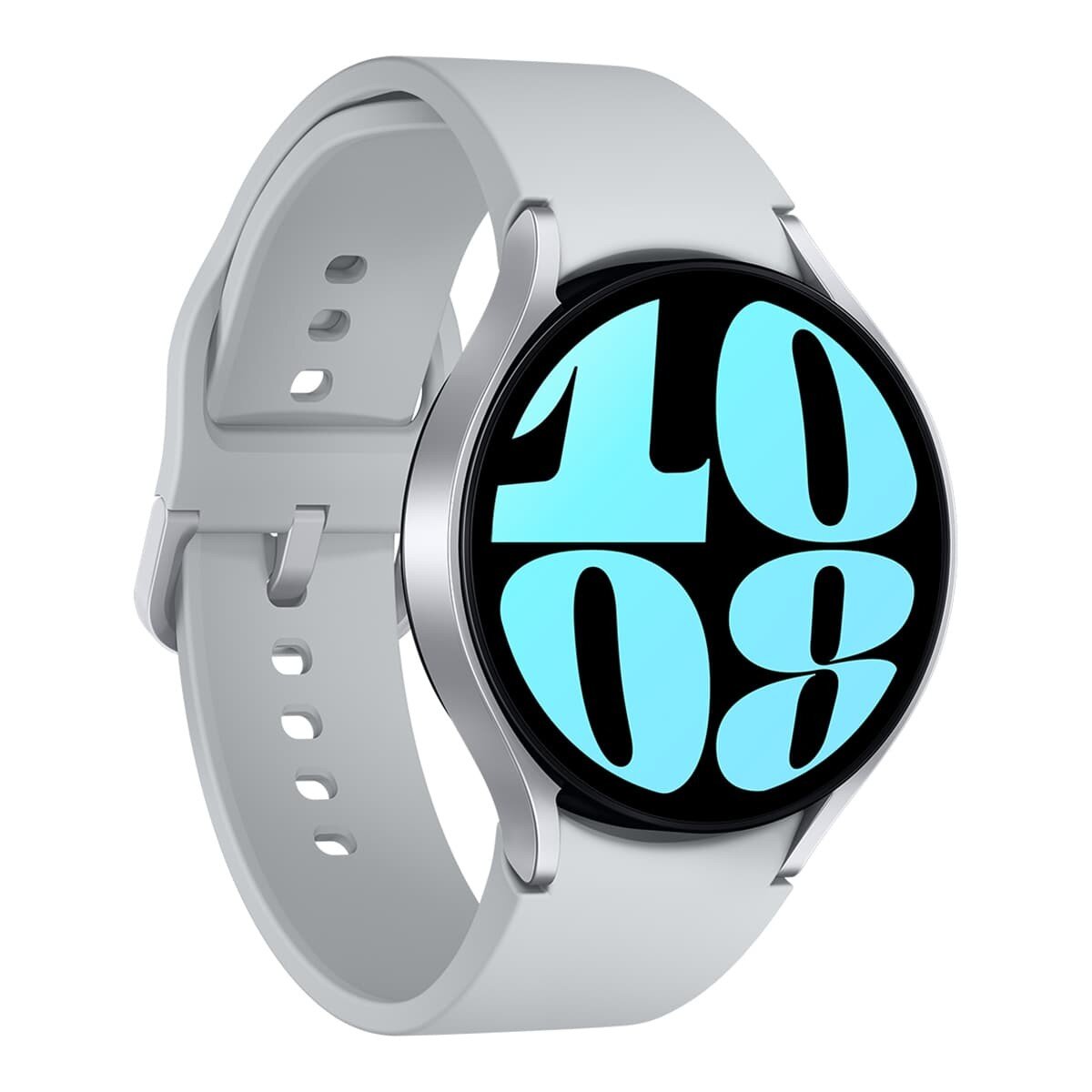 Samsung Galaxy Watch6 44 mm 藍牙智慧手錶 辰曜銀